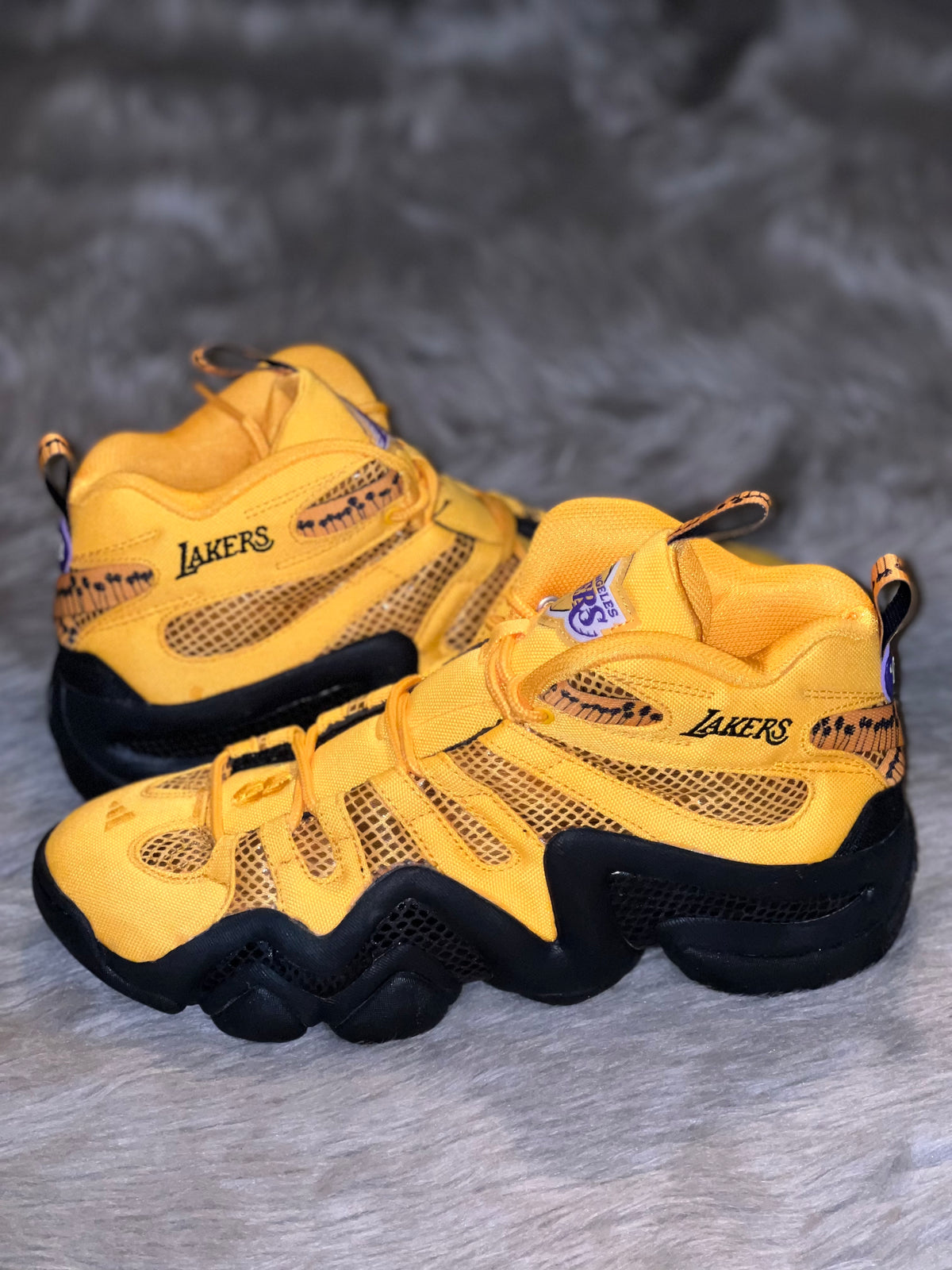 Adidas Kobe Crazy 8 “Lakers”