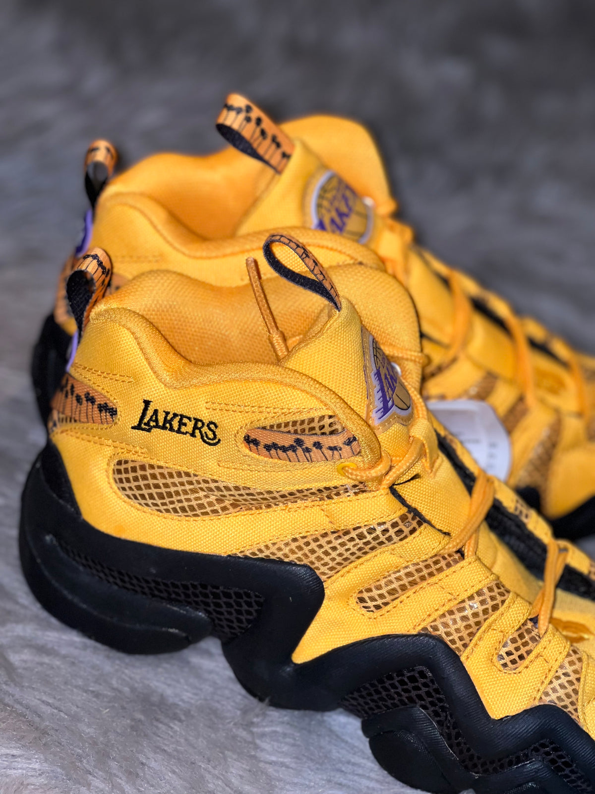 Adidas Kobe Crazy 8 “Lakers”