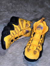 Load image into Gallery viewer, Adidas Kobe Crazy 8 “Lakers”