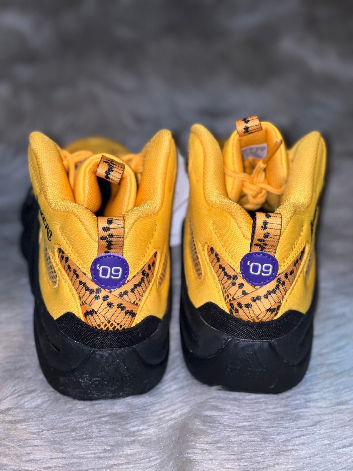 Adidas Kobe Crazy 8 “Lakers”