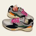 Fila Mindblower x Burn Rubber "Feezy"